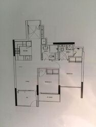 High Park Residences (D28), Apartment #622650241